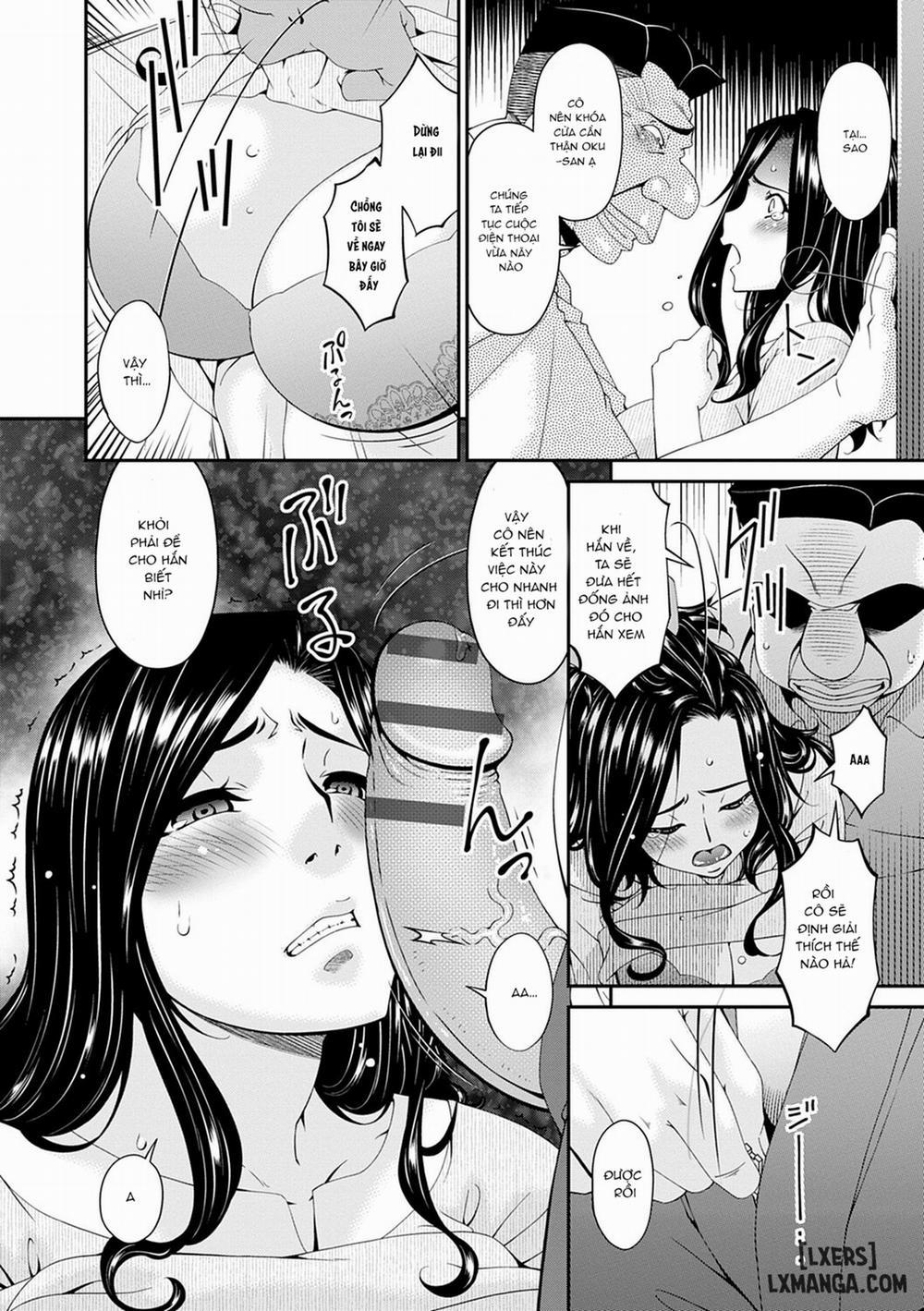 Gokujou Seikatsu 4 trang 9