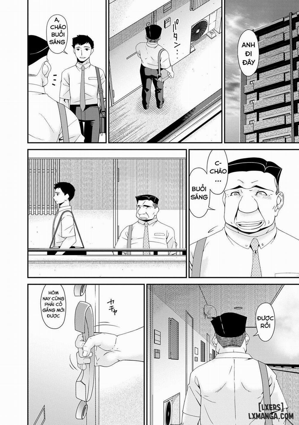 Gokujou Seikatsu 5 trang 1