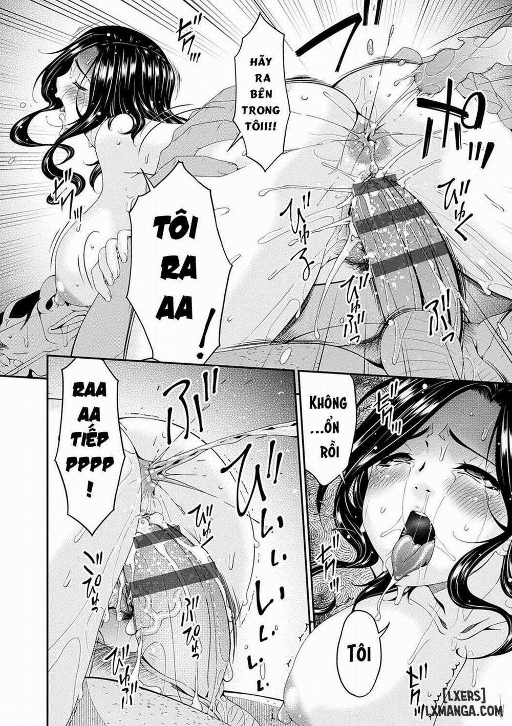 Gokujou Seikatsu 5 trang 15