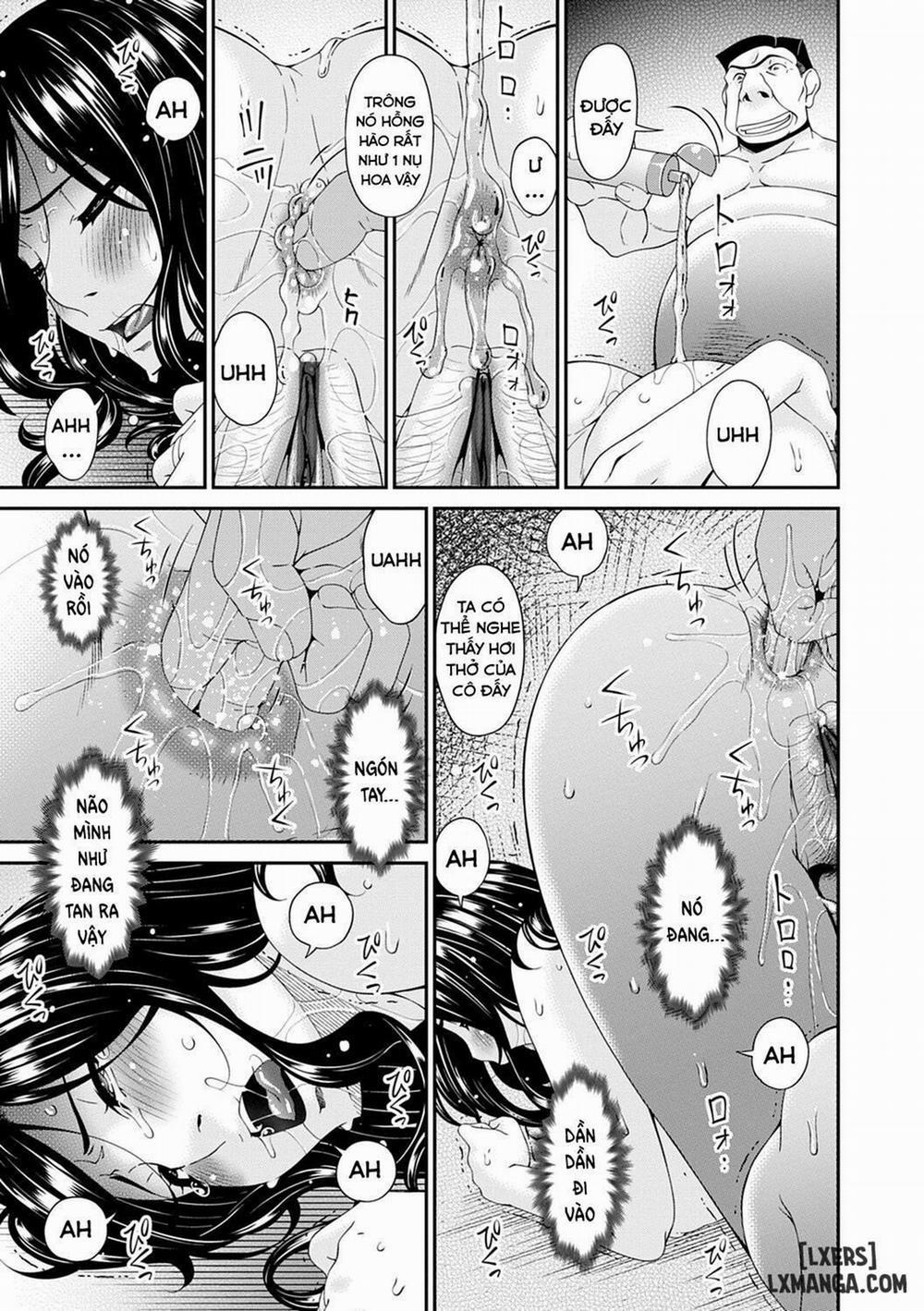 Gokujou Seikatsu 6 trang 2