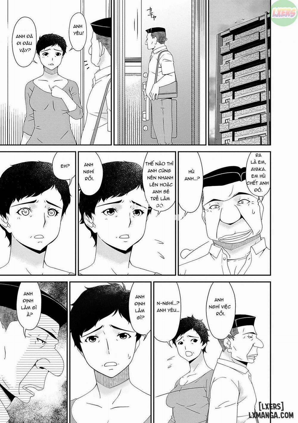 Gokujou Seikatsu 9 trang 13