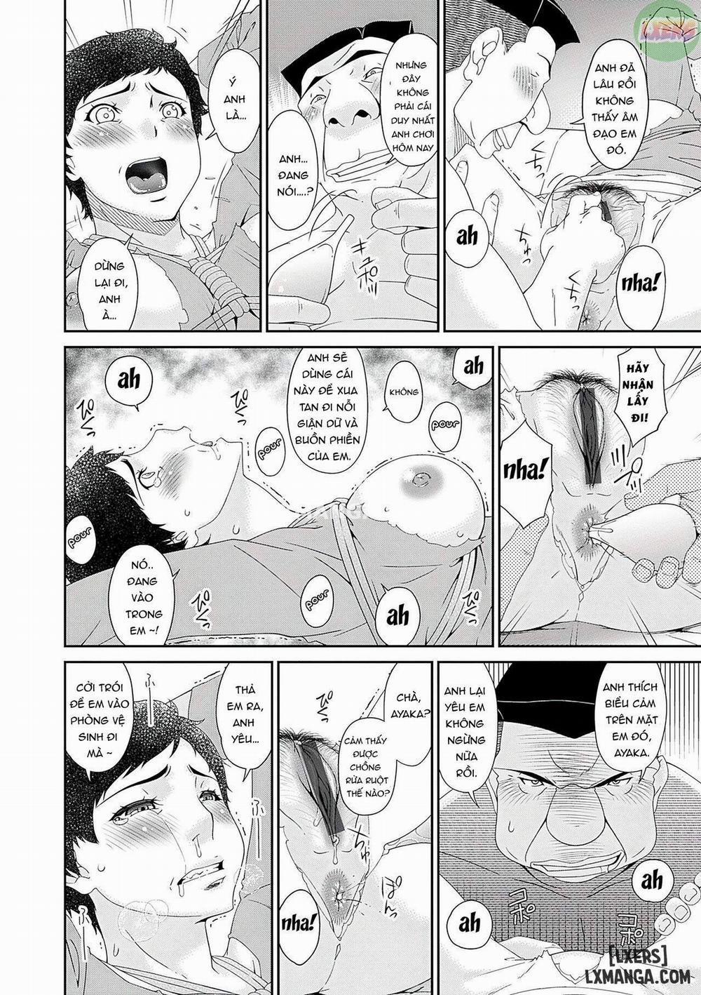 Gokujou Seikatsu 9 trang 16