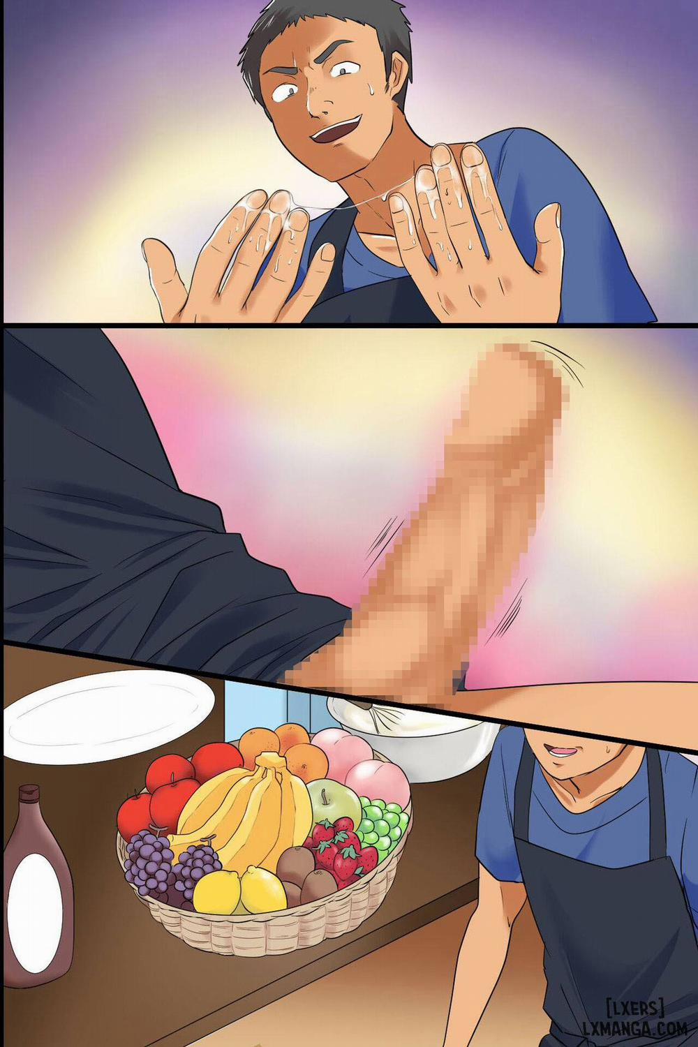 Gokujou Tsuma Ratai Mori Oneshot trang 24