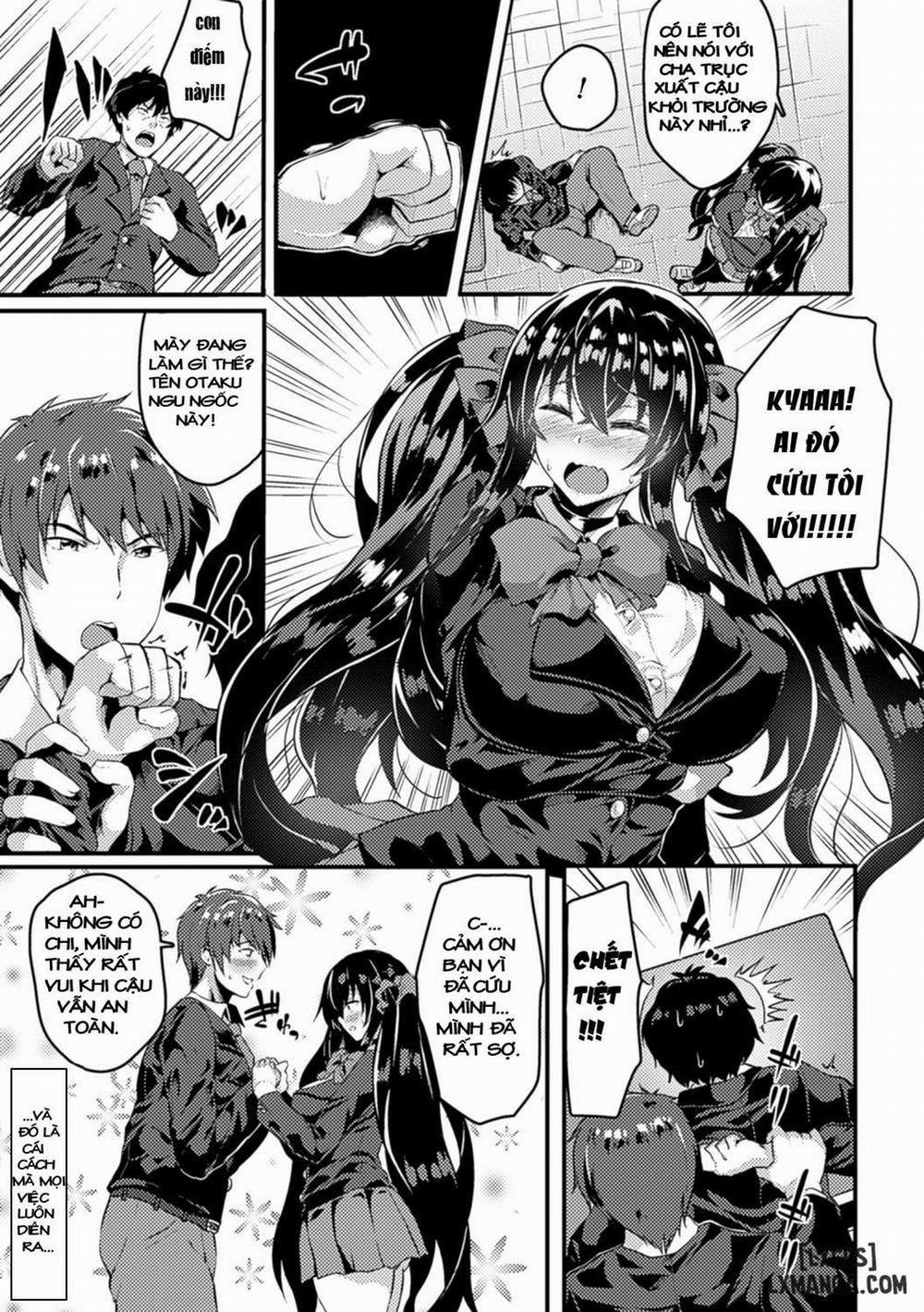 Gokusaishiki no Nise Ai Oneshot trang 5