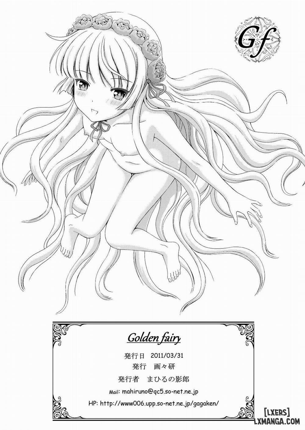 Golden Fairy Oneshot trang 29