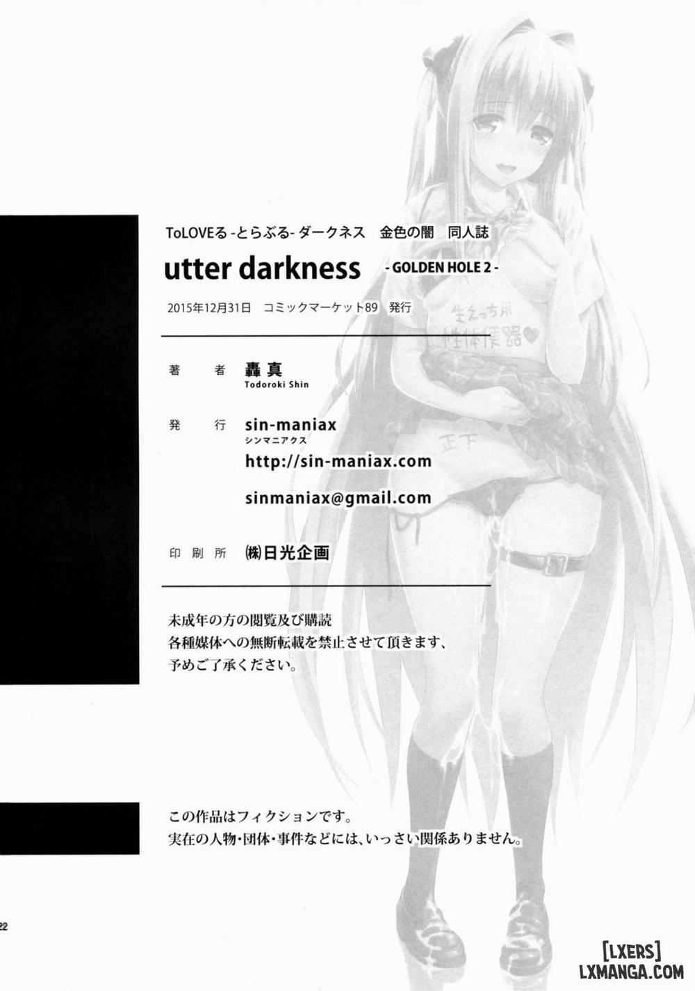 Golden Hole 2 Oneshot trang 20