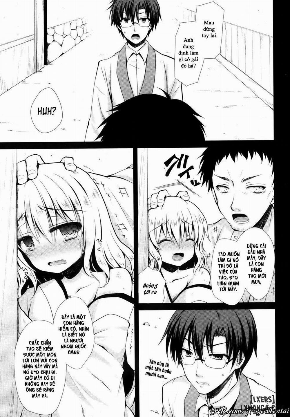 Golden Love Story Oneshot trang 2