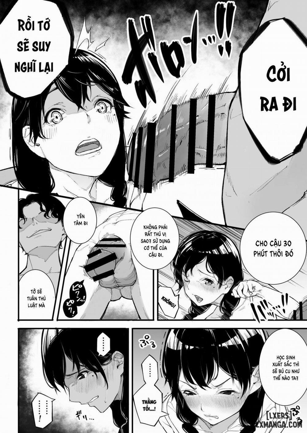 Gomen ne, Mata Sex ni Yobidasarechatta kara Oneshot trang 15