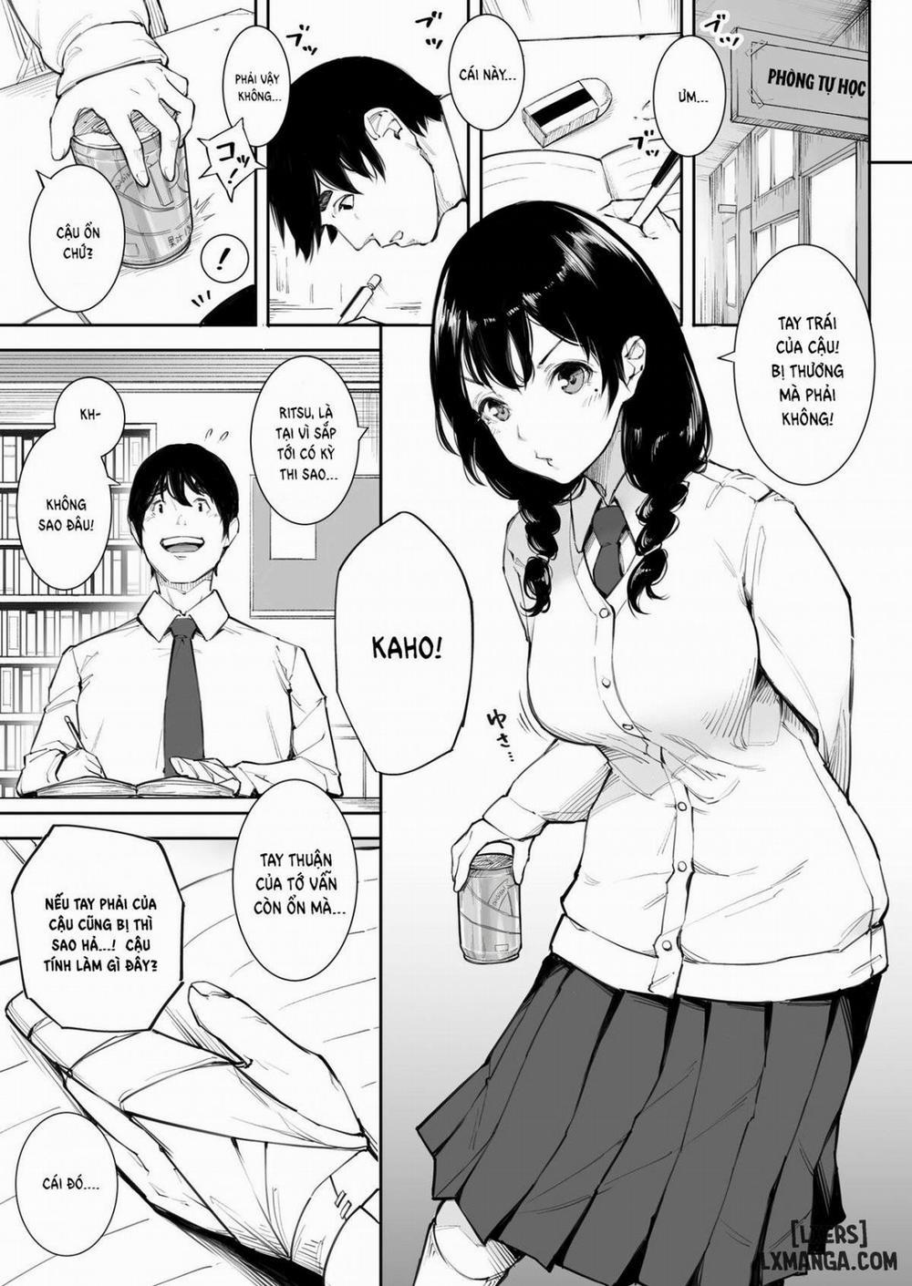 Gomen ne, Mata Sex ni Yobidasarechatta kara Oneshot trang 4