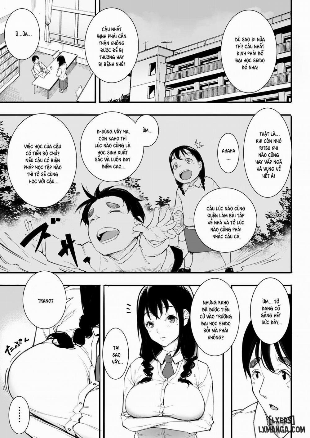Gomen ne, Mata Sex ni Yobidasarechatta kara Oneshot trang 6