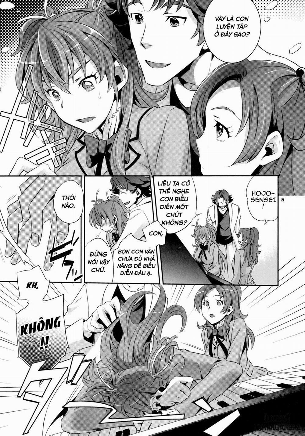Gomen ne, Papa Oneshot trang 19