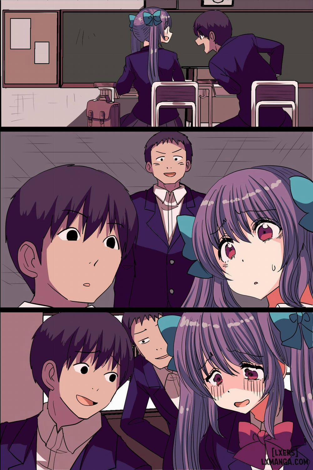 Gomen ne, Watashi Tanetsuke Sarechatta! Oneshot trang 17