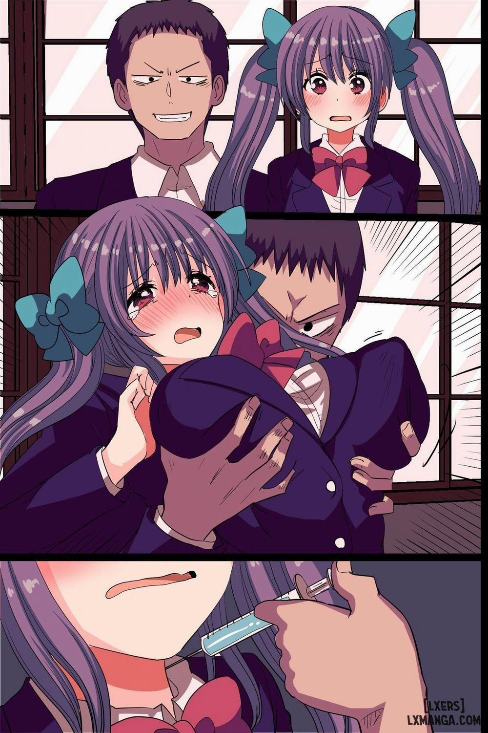 Gomen ne, Watashi Tanetsuke Sarechatta! Oneshot trang 24