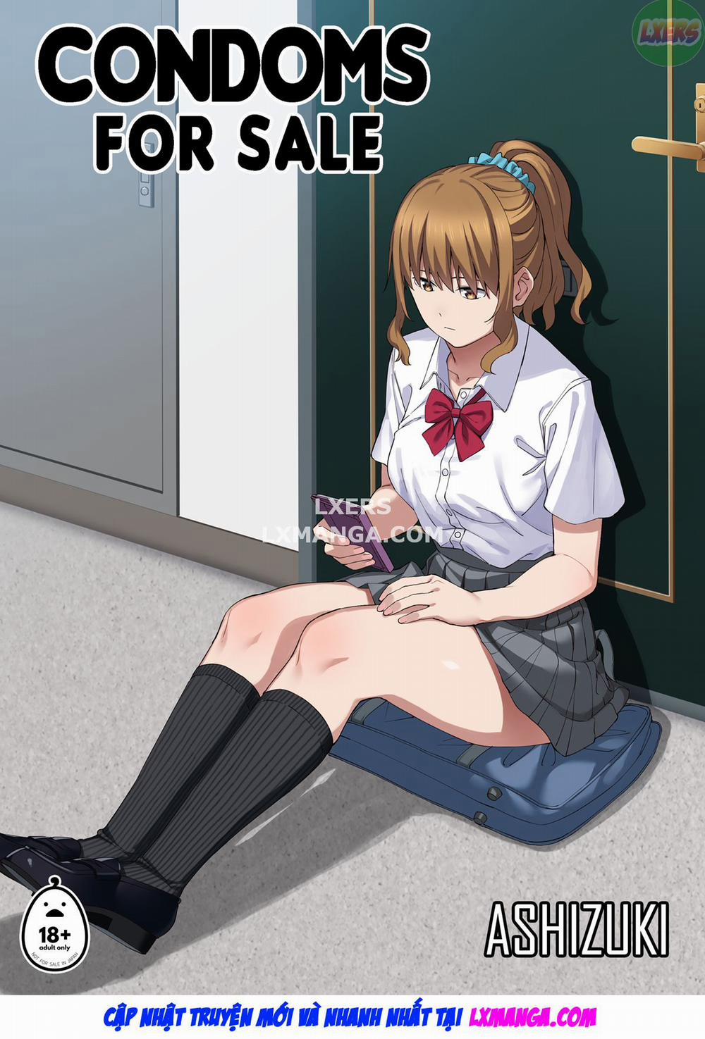 Gomu Kaimasen ka? Oneshot trang 1