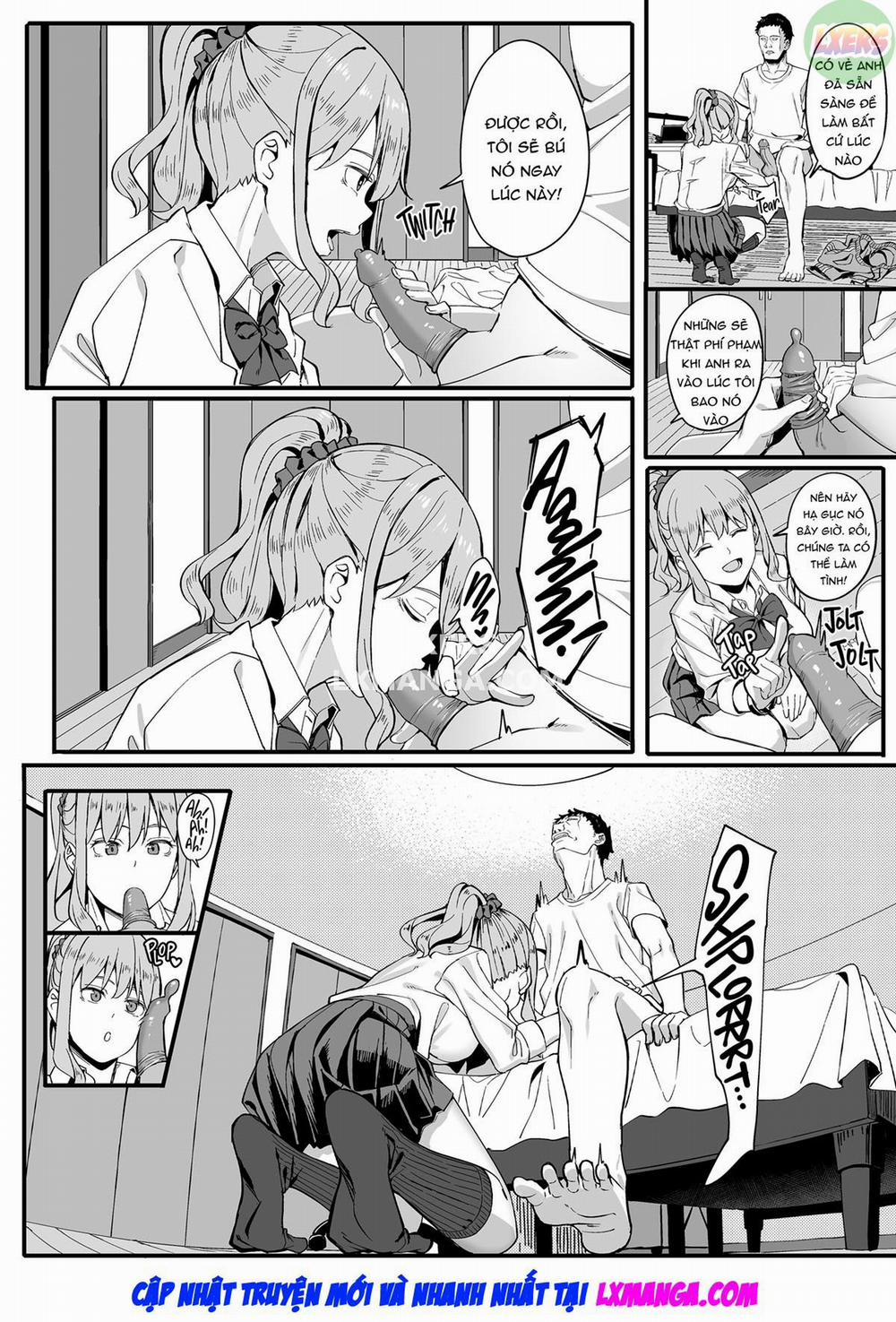 Gomu Kaimasen ka? Oneshot trang 11