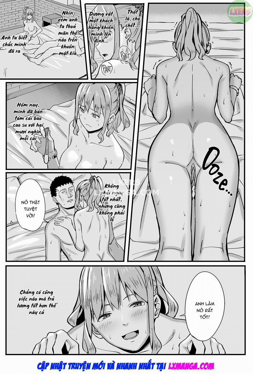 Gomu Kaimasen ka? Oneshot trang 30