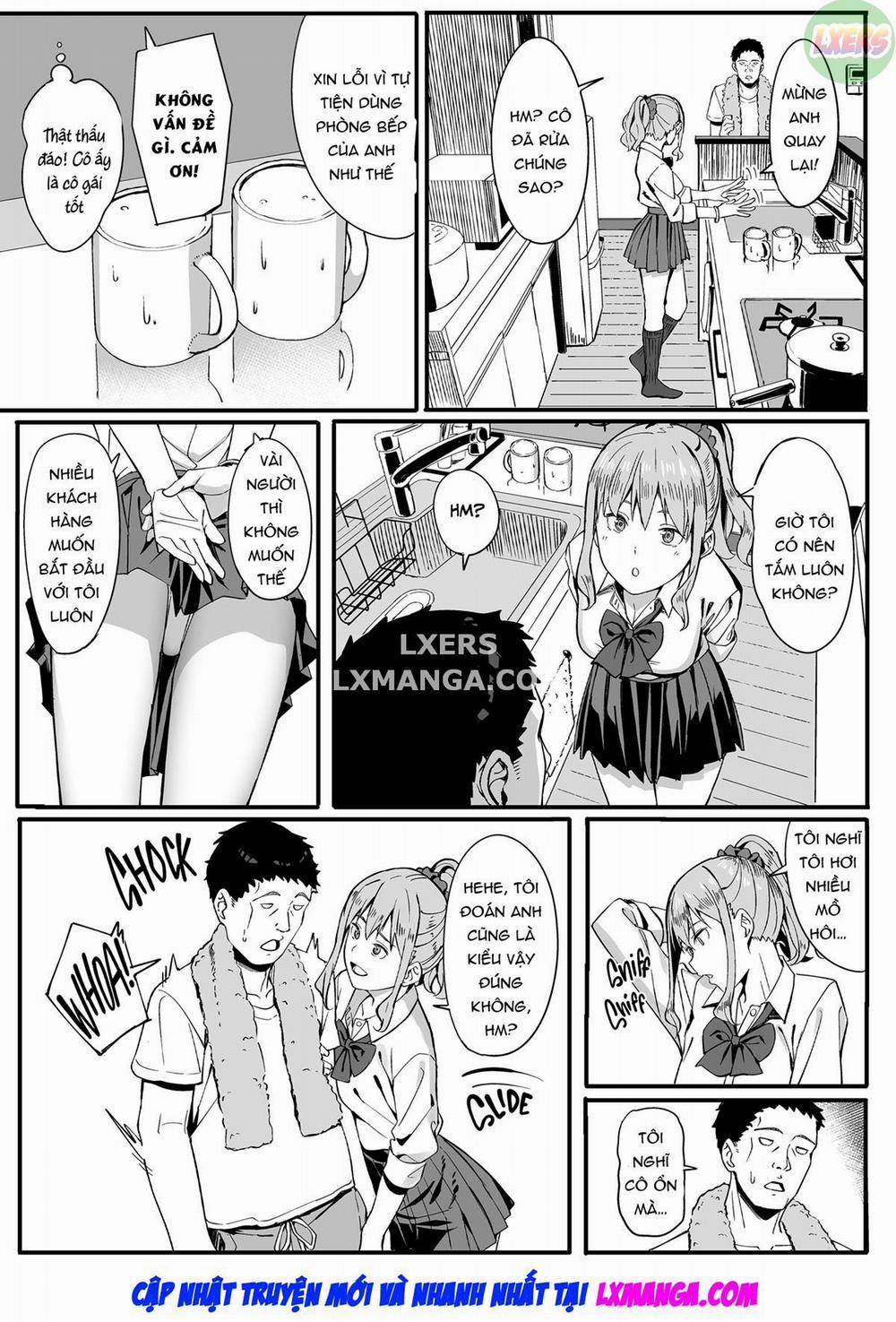 Gomu Kaimasen ka? Oneshot trang 8