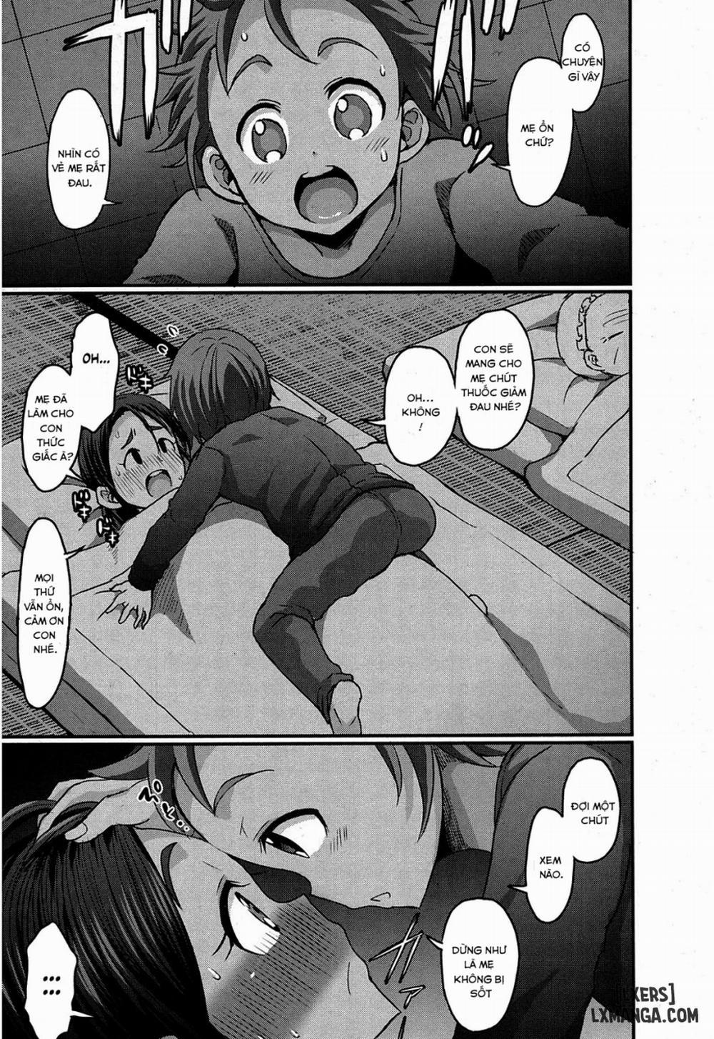 GONENBURI NO OKAA-SAN 1 trang 16