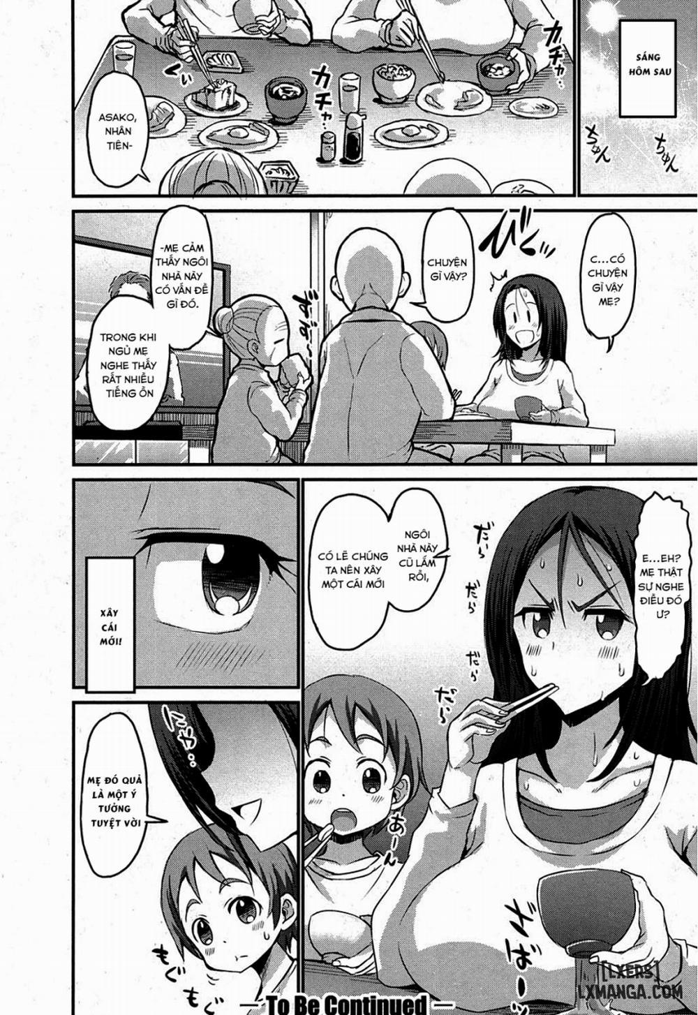 GONENBURI NO OKAA-SAN 1 trang 25