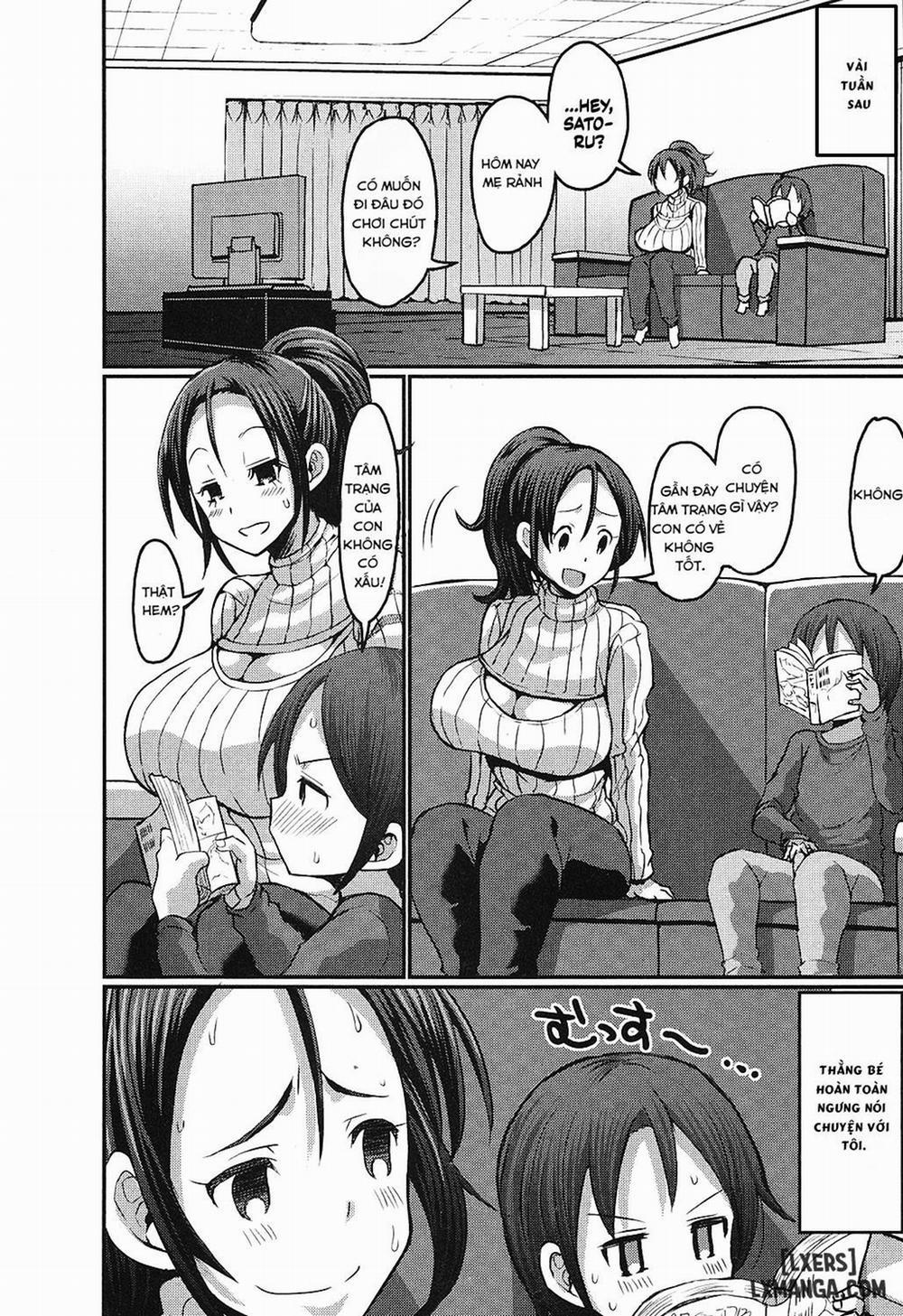 GONENBURI NO OKAA-SAN 2 END trang 7