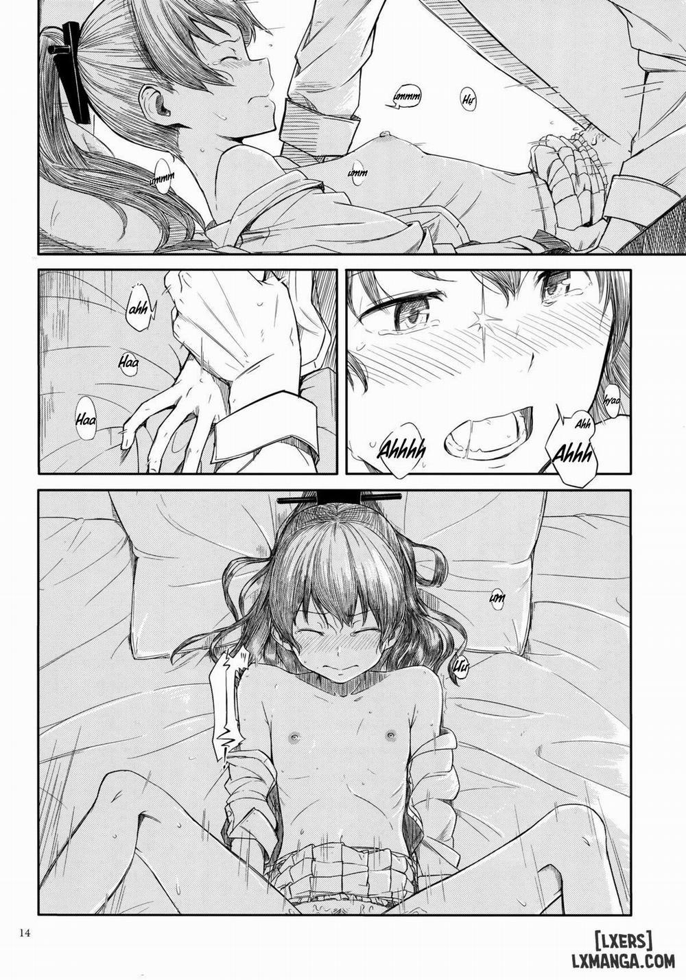 Good Afternoon my Admiral Oneshot trang 12