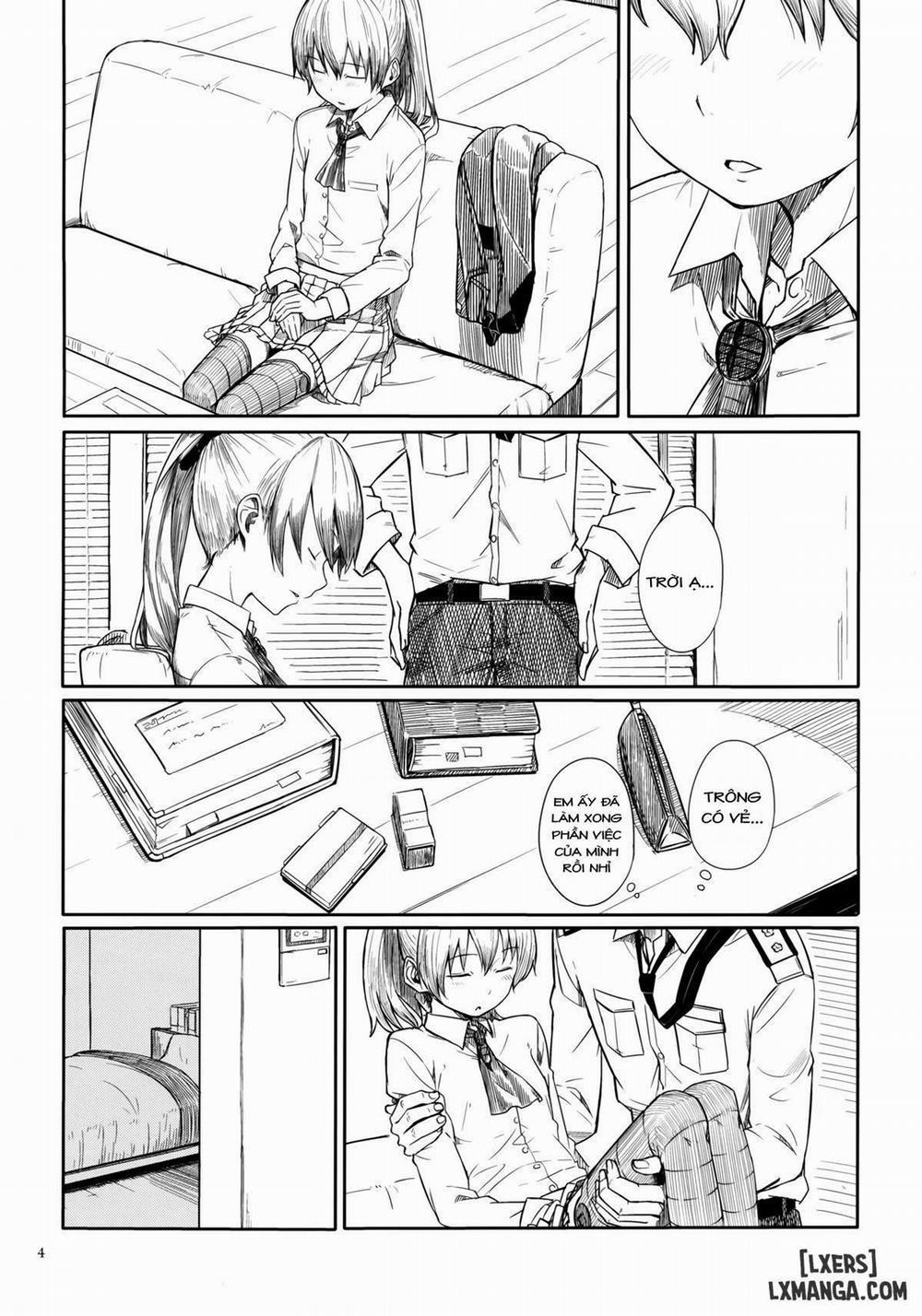 Good Afternoon my Admiral Oneshot trang 2