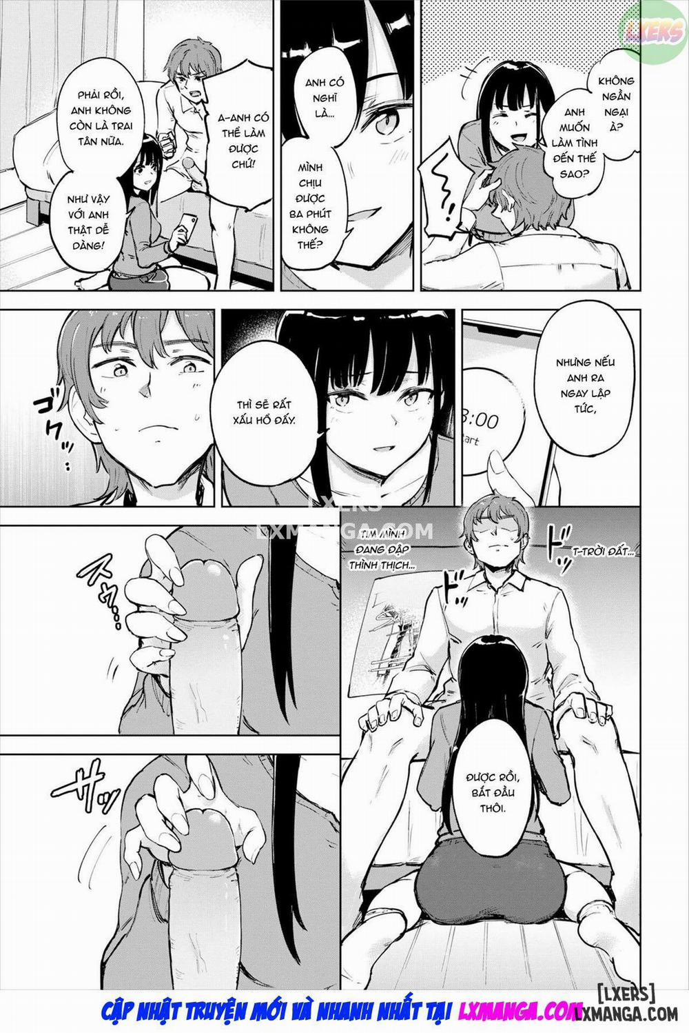 Good Battle, Bad Cousin Oneshot trang 13