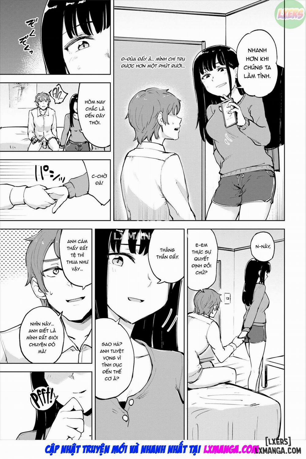 Good Battle, Bad Cousin Oneshot trang 17