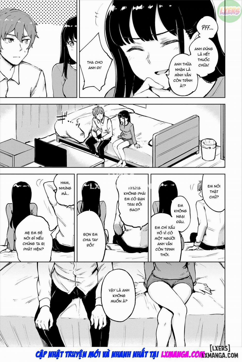 Good Battle, Bad Cousin Oneshot trang 5