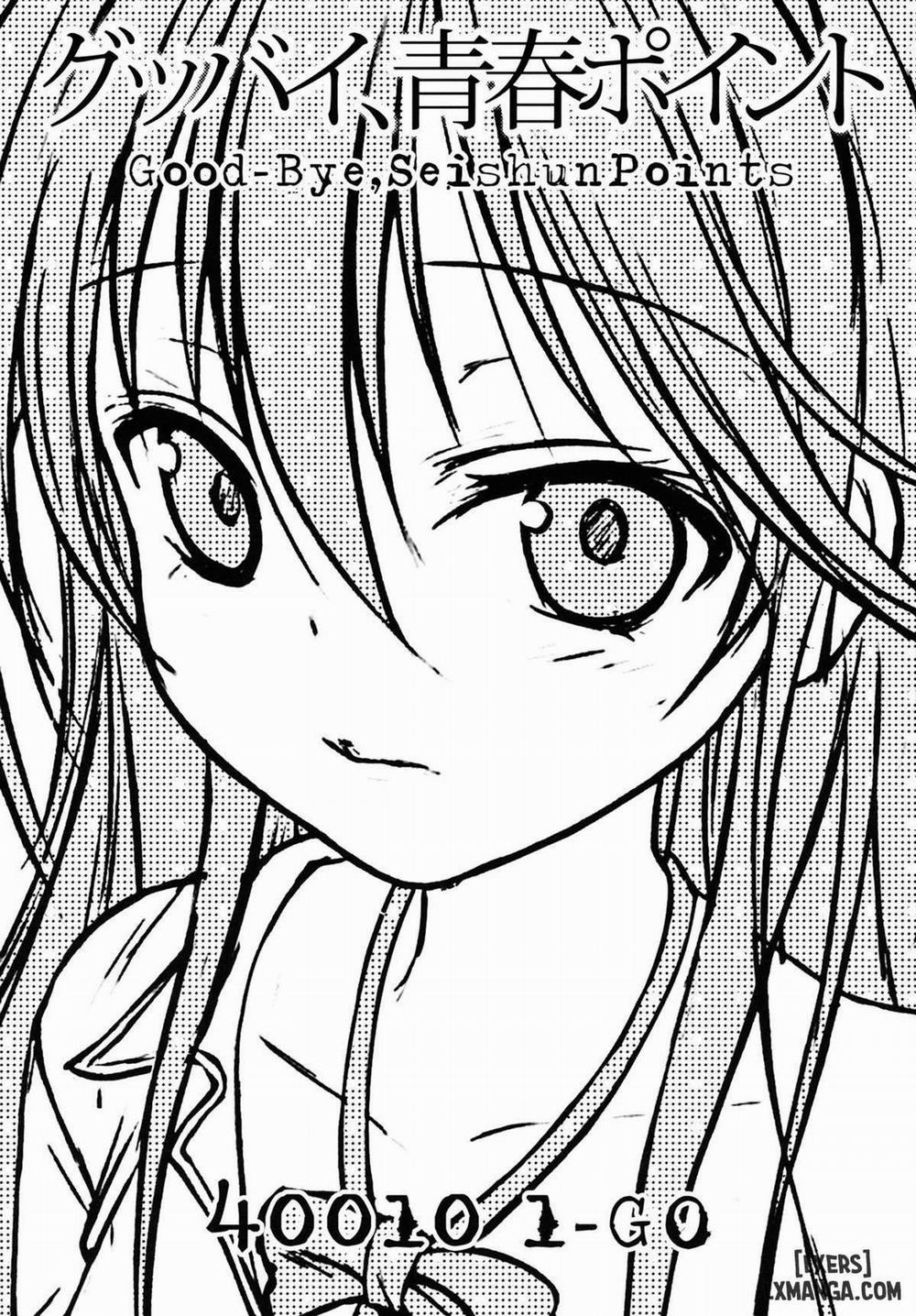 GOOD-BYE, Adolescence Points Oneshot trang 1