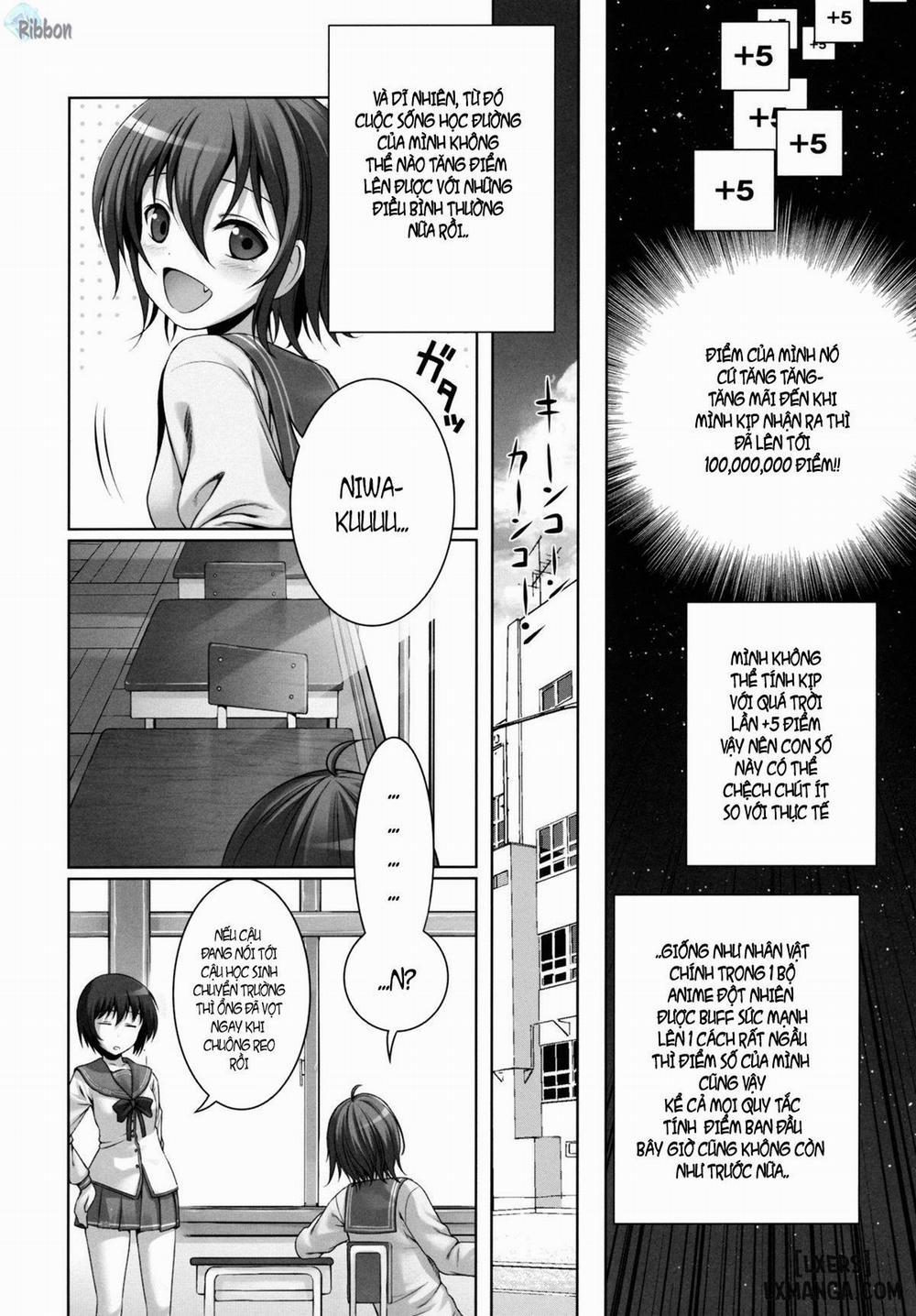 GOOD-BYE, Adolescence Points Oneshot trang 15