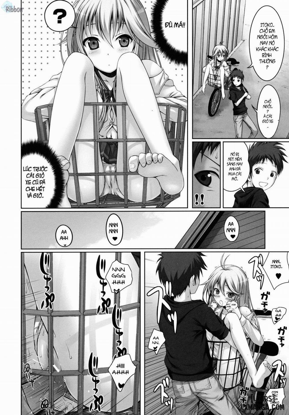 GOOD-BYE, Adolescence Points Oneshot trang 23