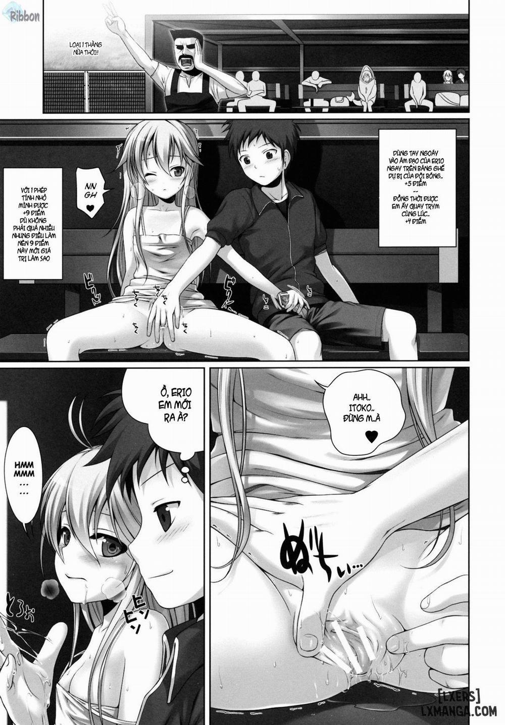 GOOD-BYE, Adolescence Points Oneshot trang 28