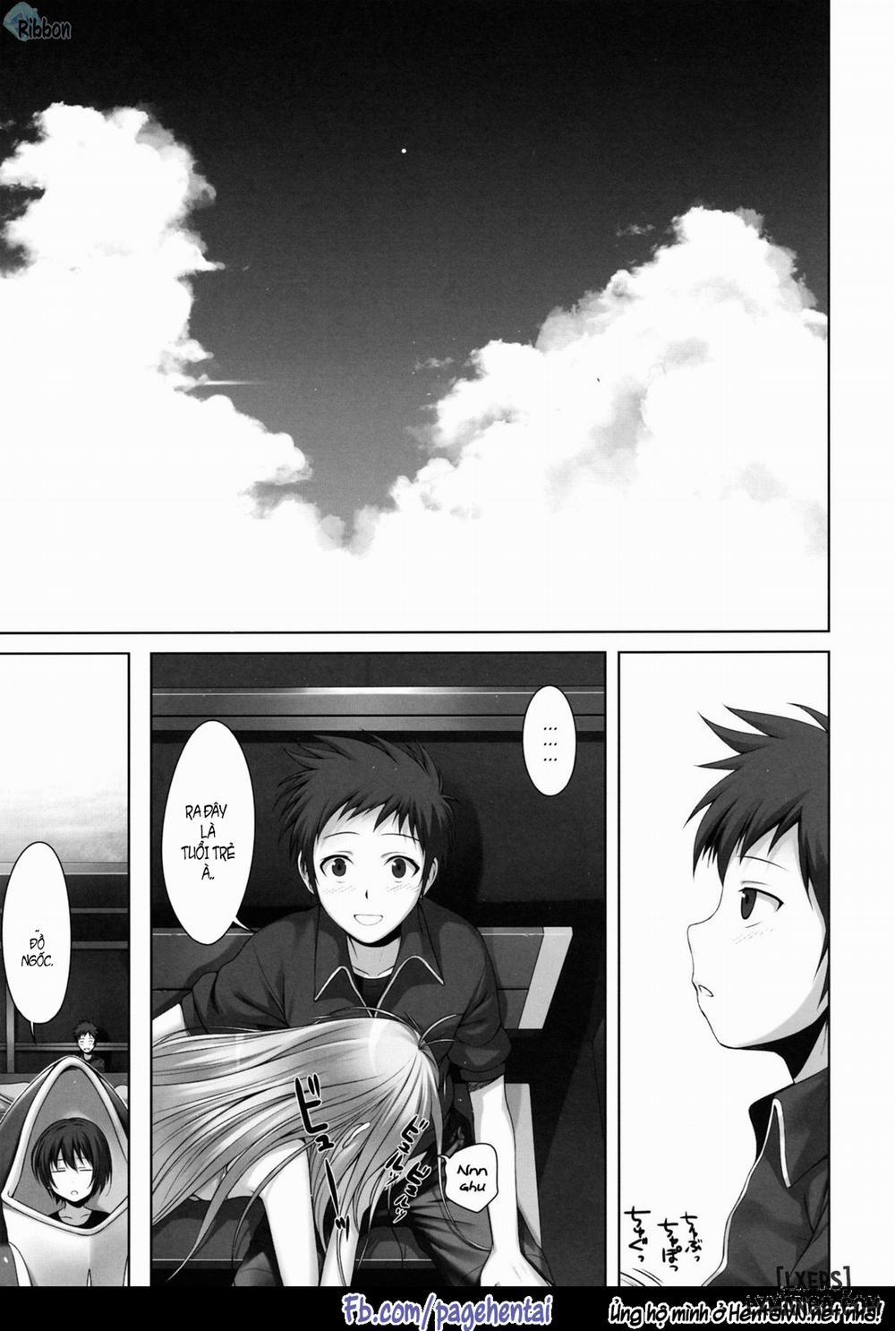 GOOD-BYE, Adolescence Points Oneshot trang 30