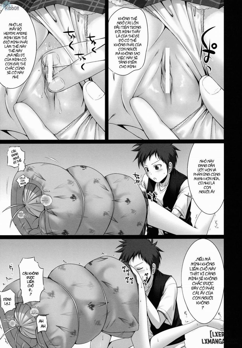 GOOD-BYE, Adolescence Points Oneshot trang 7