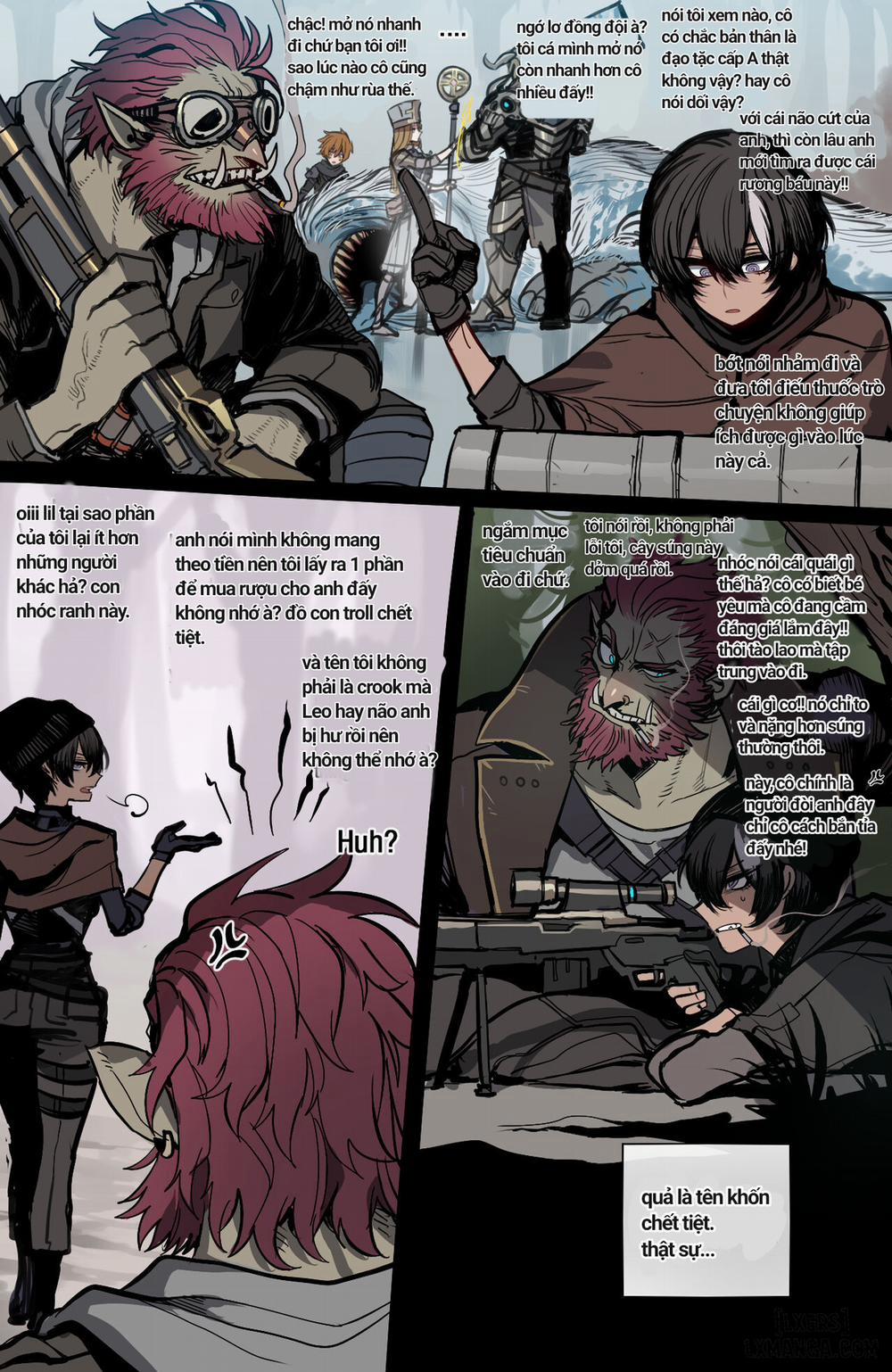 Good ending party 1 trang 3