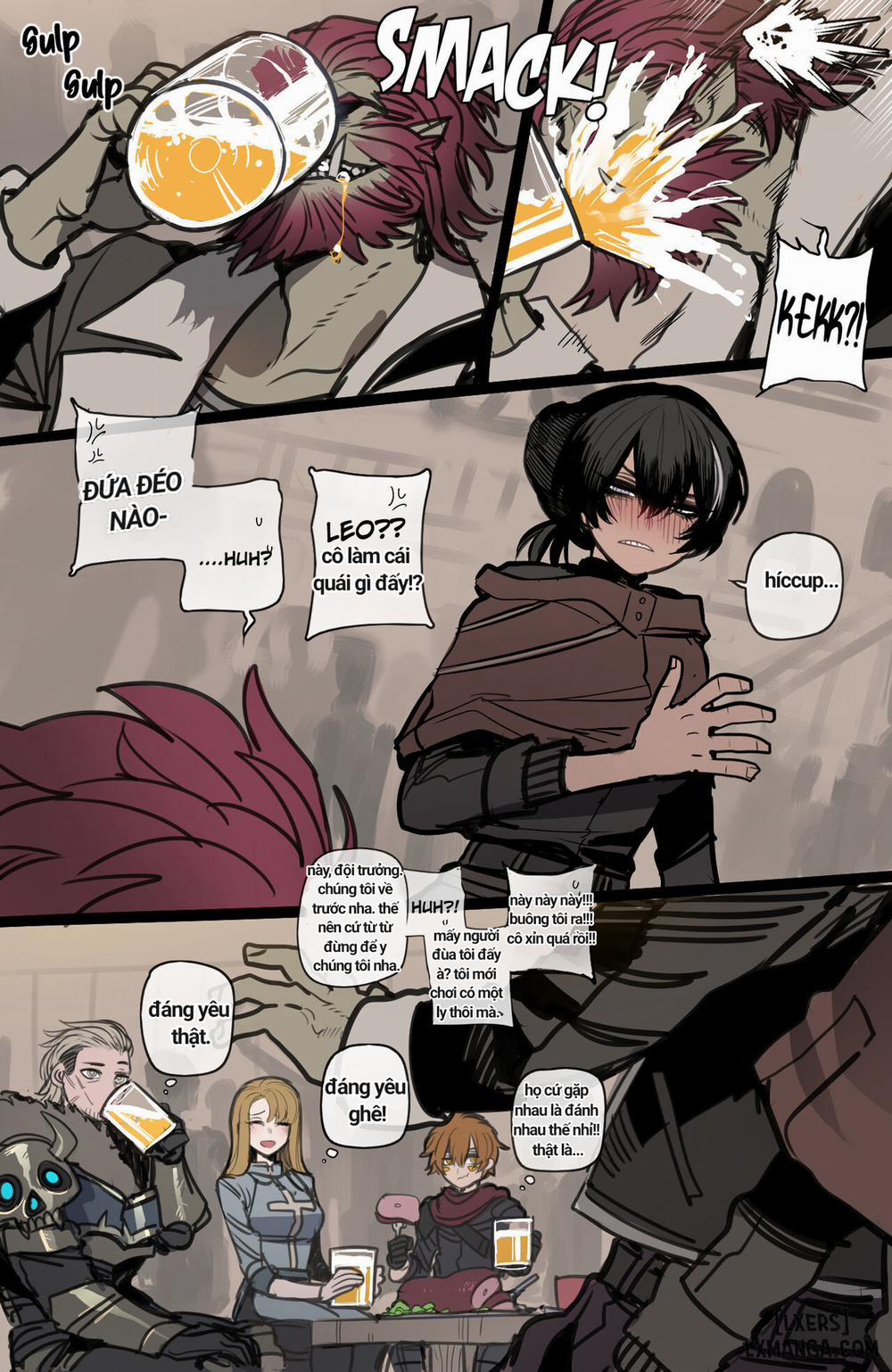 Good ending party 1 trang 7