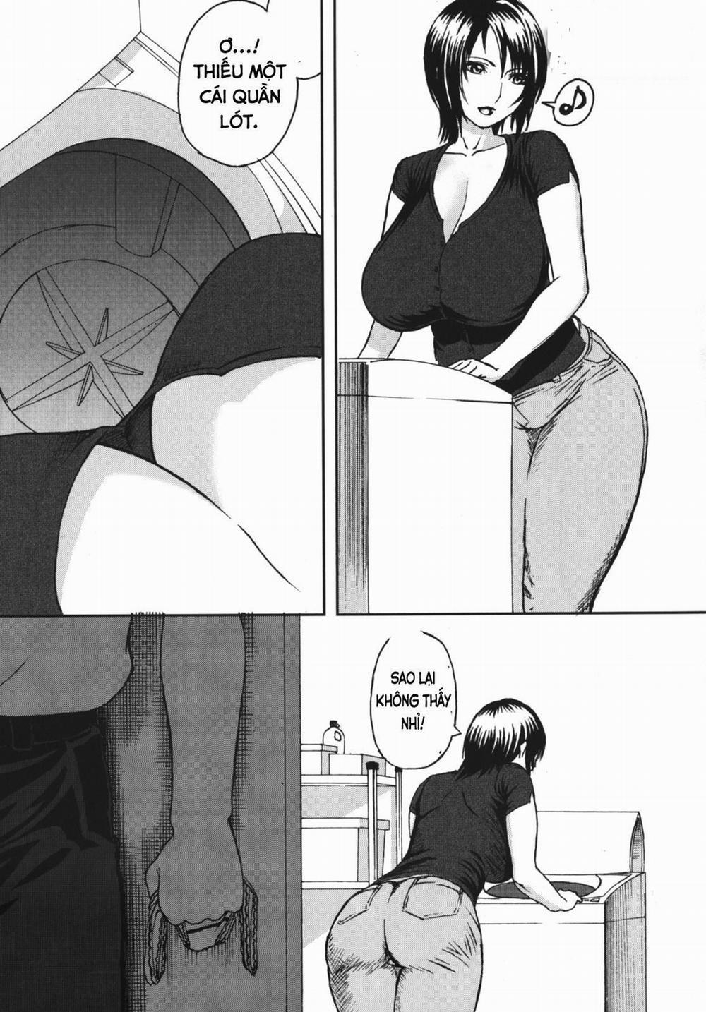 Good Grades for Mom Oneshot trang 2