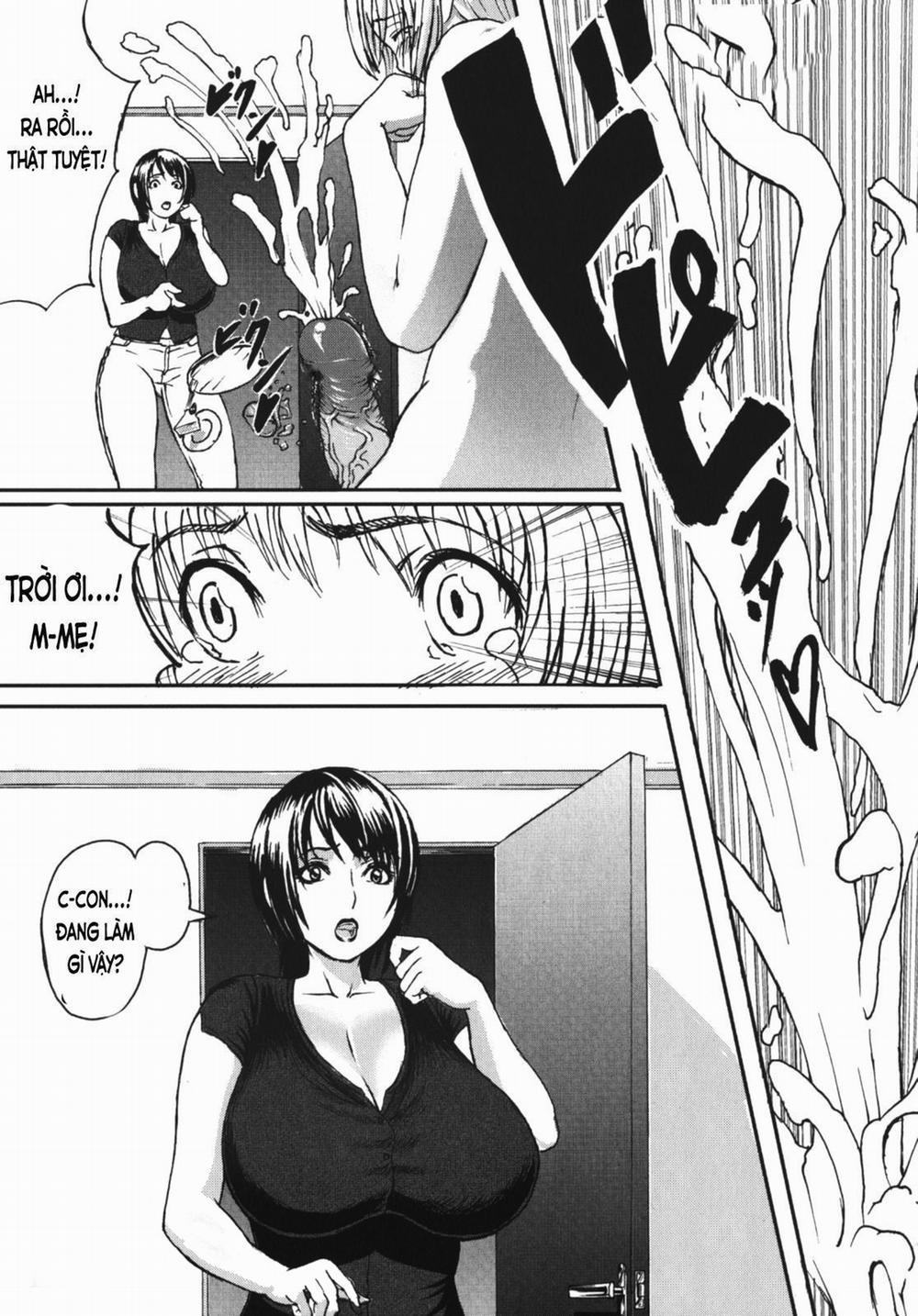 Good Grades for Mom Oneshot trang 4
