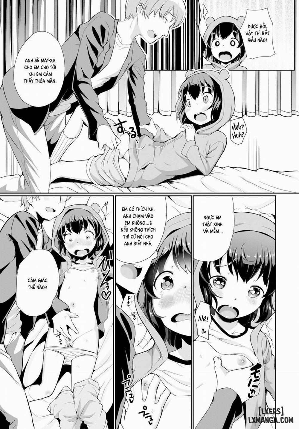 Good Little House-Watcher Oneshot trang 2