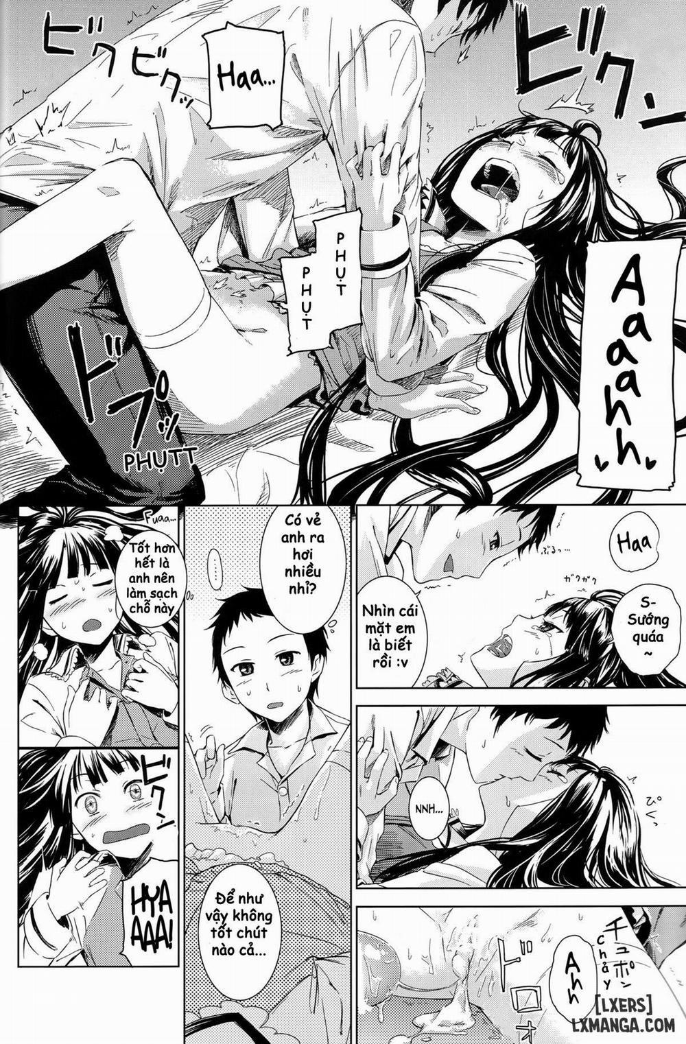 Good Night, Sweethearts Oneshot trang 18