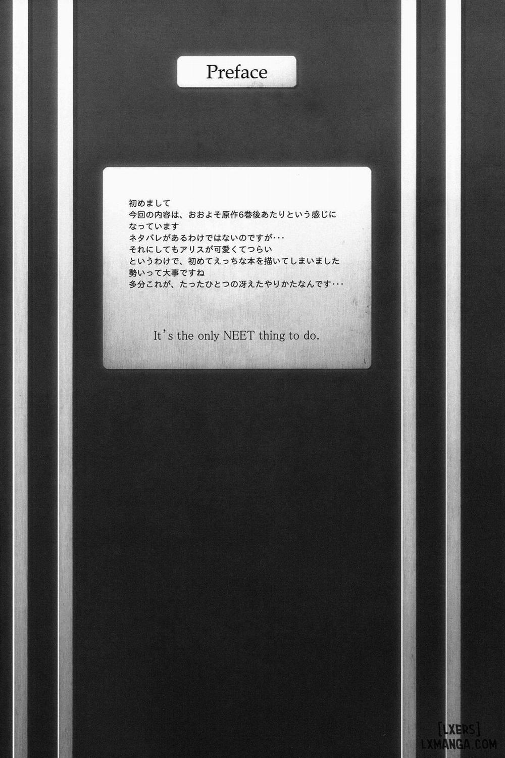 Good Night, Sweethearts Oneshot trang 2