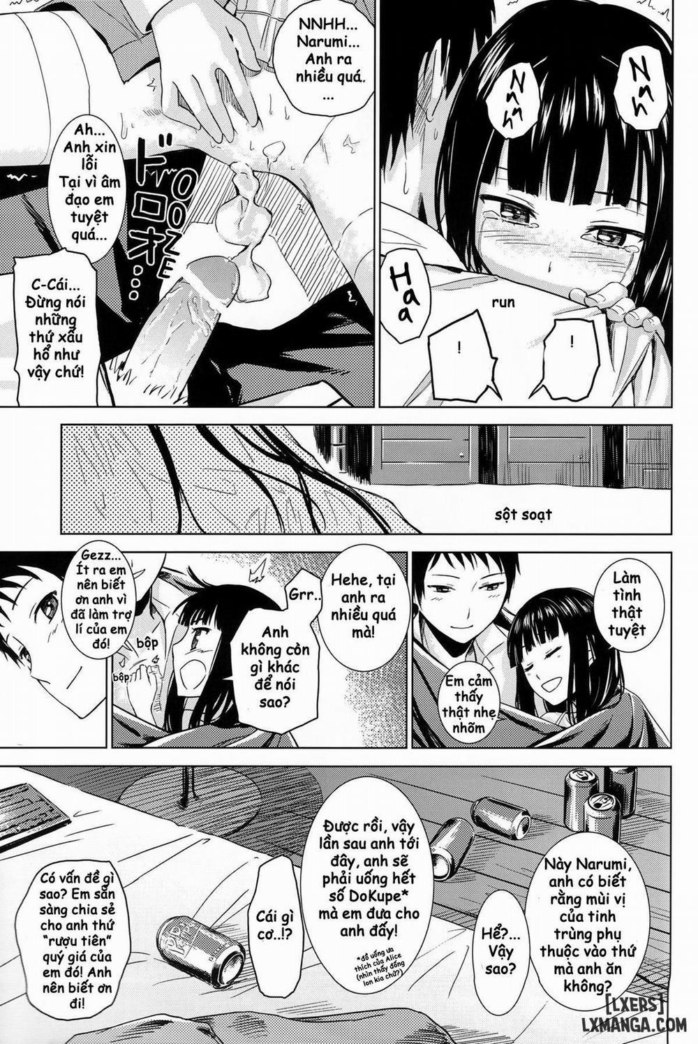 Good Night, Sweethearts Oneshot trang 25