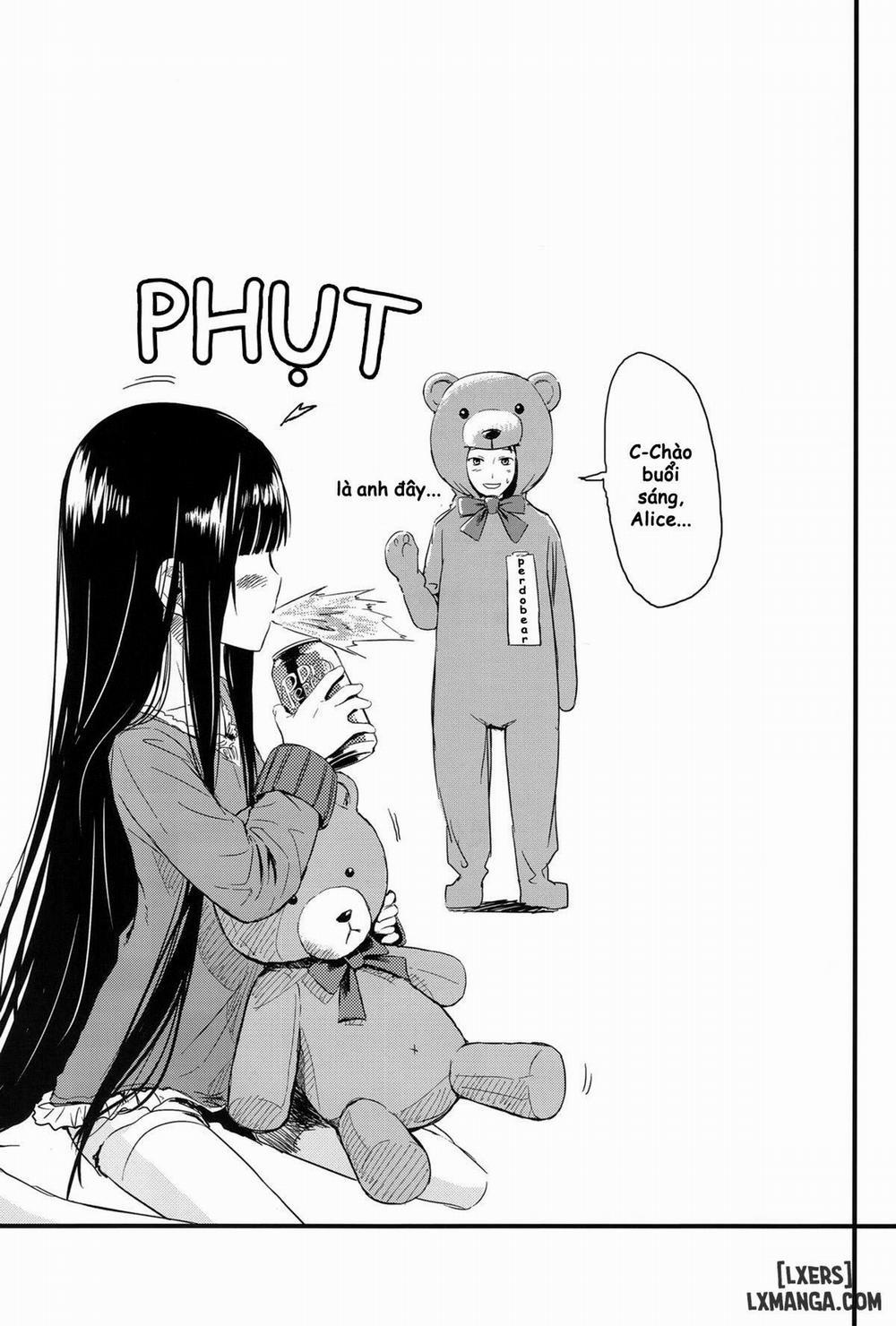 Good Night, Sweethearts Oneshot trang 27