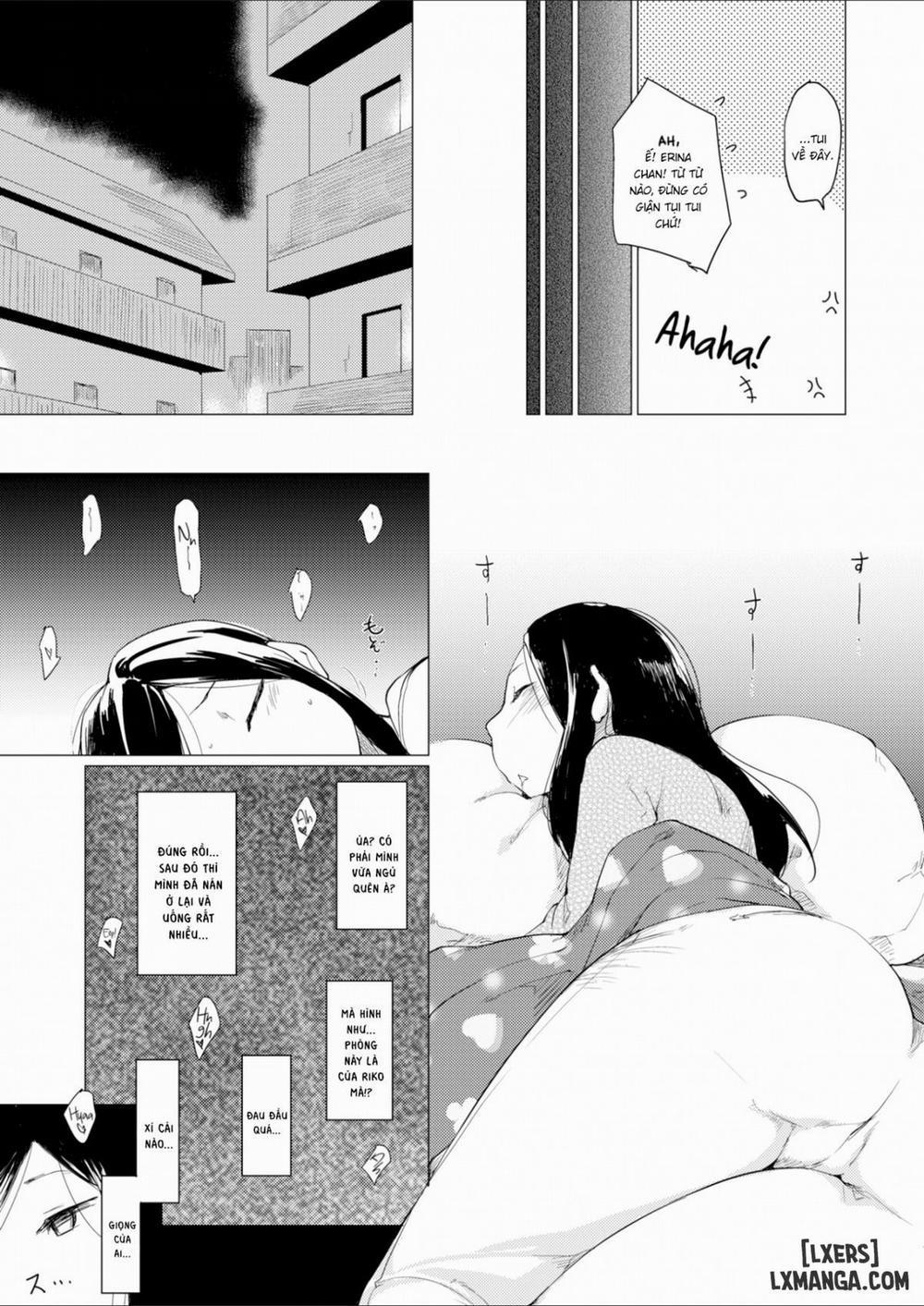 Good Points Oneshot trang 4