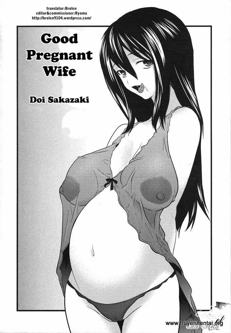 Good Pregnant Wife Oneshot trang 1