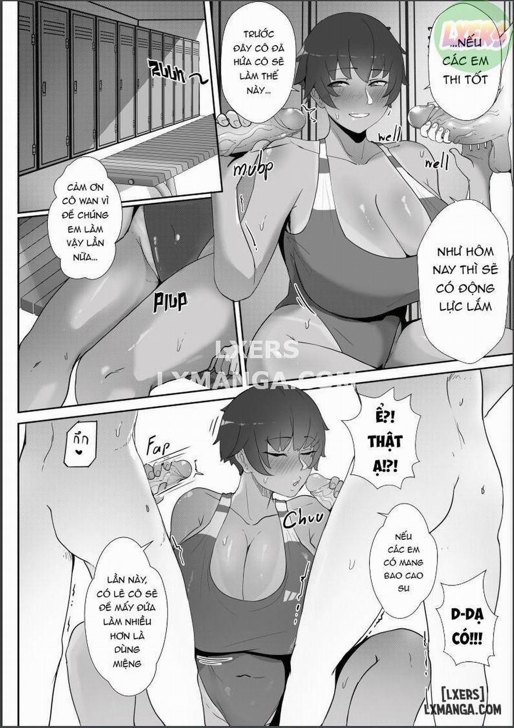 Good Teachers Oneshot trang 20