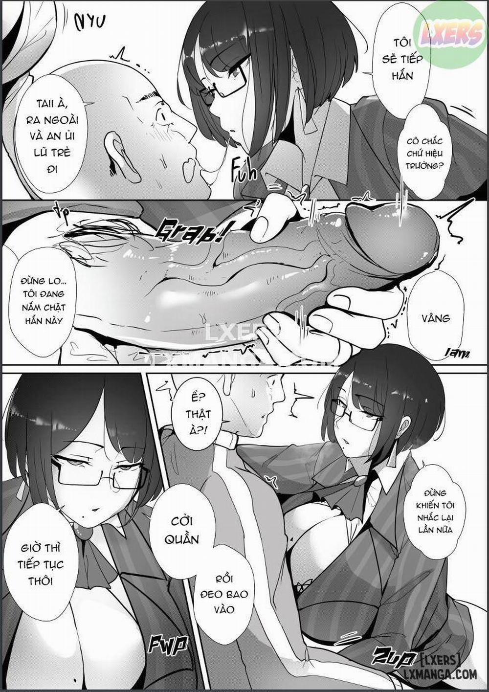 Good Teachers Oneshot trang 37