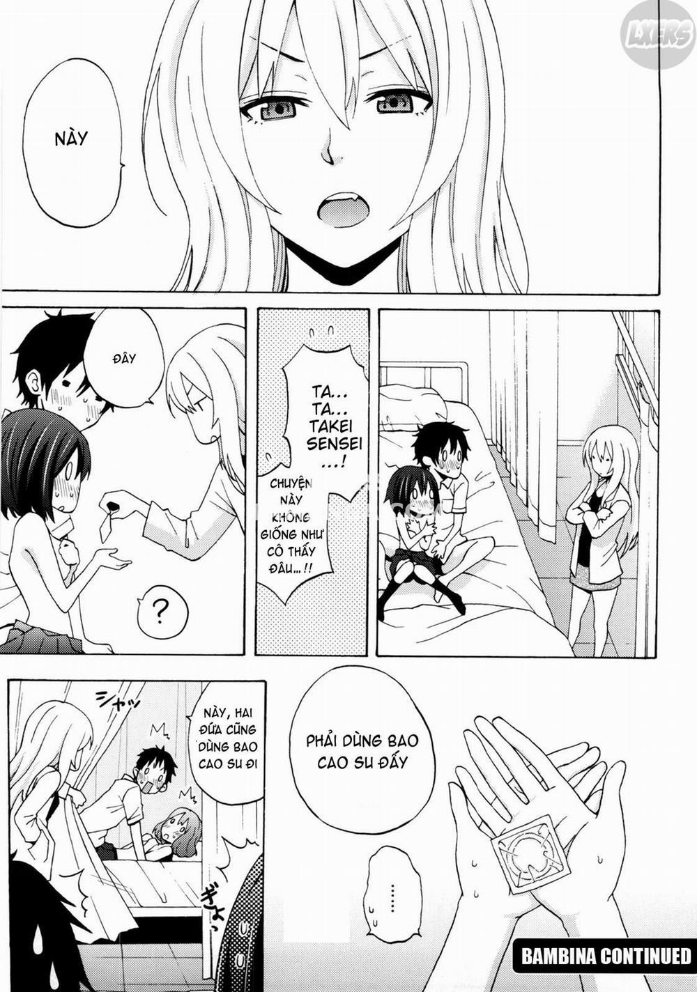 Good Times 10 END trang 23