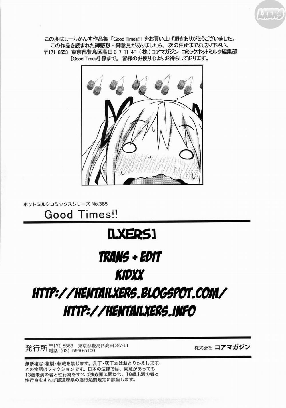 Good Times 10 END trang 26